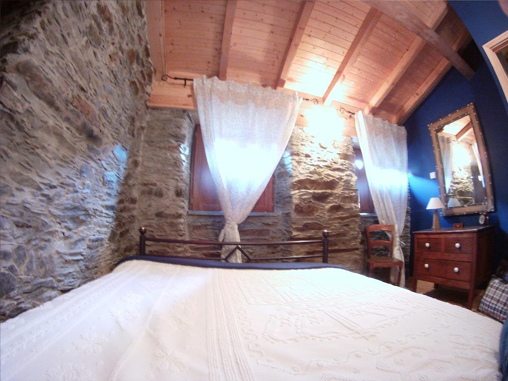 Вилла Casa Aigra Гойш Экстерьер фото